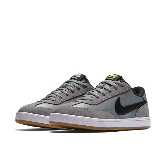 Nike SB FC Classic Cool Grey Skate Shoes 909096-003 Men’s Size 10 New - Picture 9 of 12